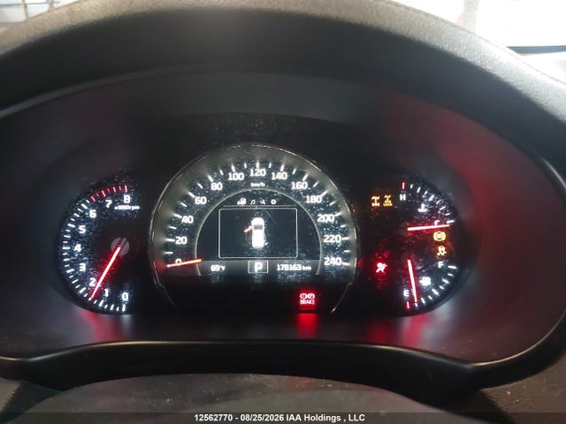 KIA SORENTO EX 2016 5XYPHDA59GG185856 Image 7