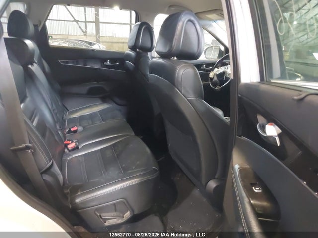 KIA SORENTO EX 2016 5XYPHDA59GG185856 Image 8