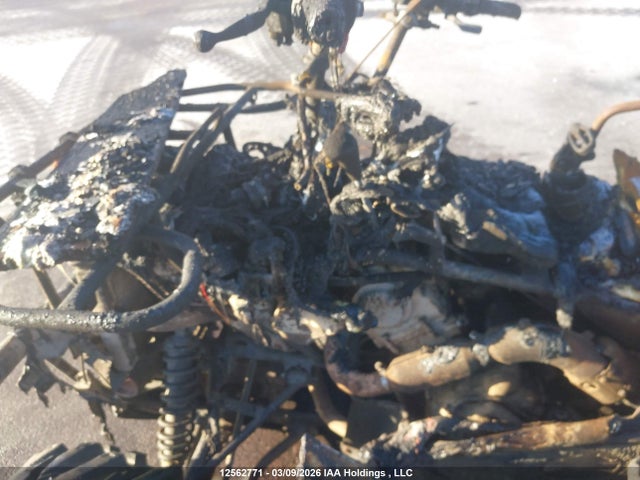 Yamaha YFM700 2021 5Y4AMK3W4MA300944 Image 11