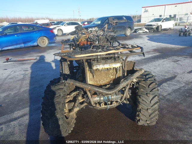Yamaha YFM700 2021 5Y4AMK3W4MA300944 Image 12