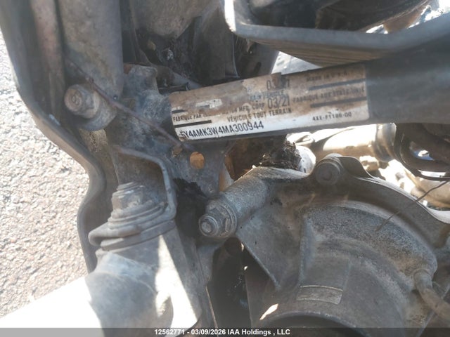 Yamaha YFM700 2021 5Y4AMK3W4MA300944 Image 14