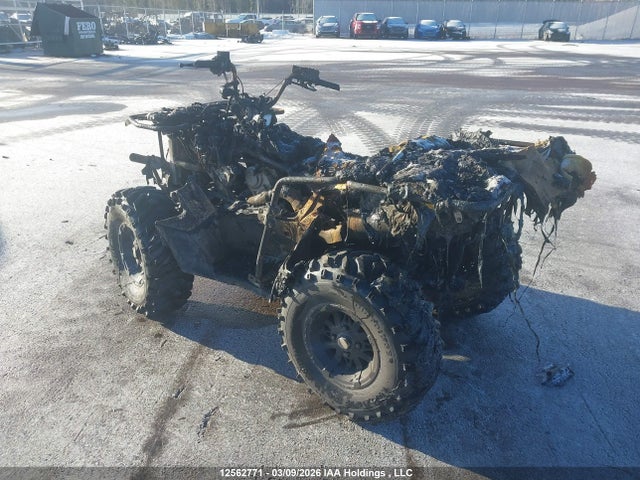 Yamaha YFM700 2021 5Y4AMK3W4MA300944 Image 3