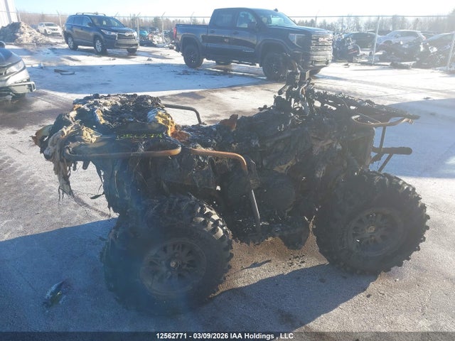 Yamaha YFM700 2021 5Y4AMK3W4MA300944 Image 6