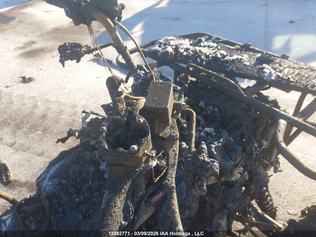 Yamaha YFM700 2021 5Y4AMK3W4MA300944 Image 7