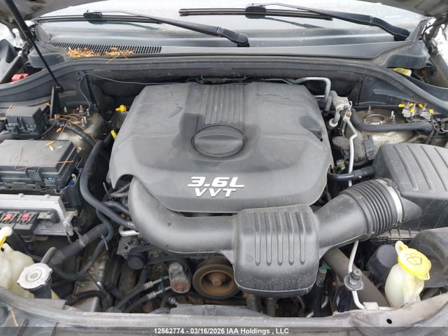 Aukcja sprzedaży 2012 Dodge Durango, vin: 1C4RDJDG9CC230390, numer aukcji: 12562774