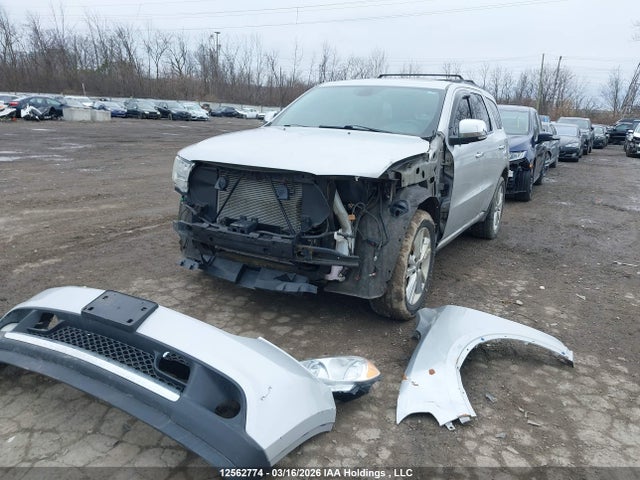 Aukcja sprzedaży 2012 Dodge Durango, vin: 1C4RDJDG9CC230390, numer aukcji: 12562774