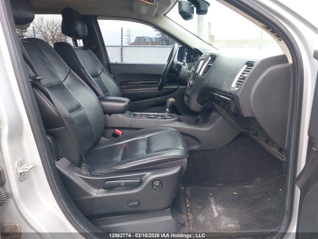 Aukcja sprzedaży 2012 Dodge Durango, vin: 1C4RDJDG9CC230390, numer aukcji: 12562774