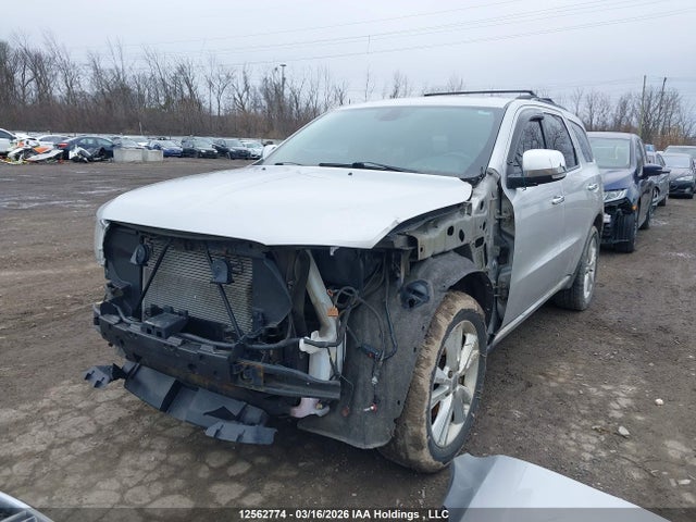 Aukcja sprzedaży 2012 Dodge Durango, vin: 1C4RDJDG9CC230390, numer aukcji: 12562774