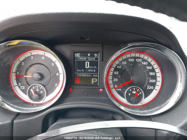 Aukcja sprzedaży 2012 Dodge Durango, vin: 1C4RDJDG9CC230390, numer aukcji: 12562774
