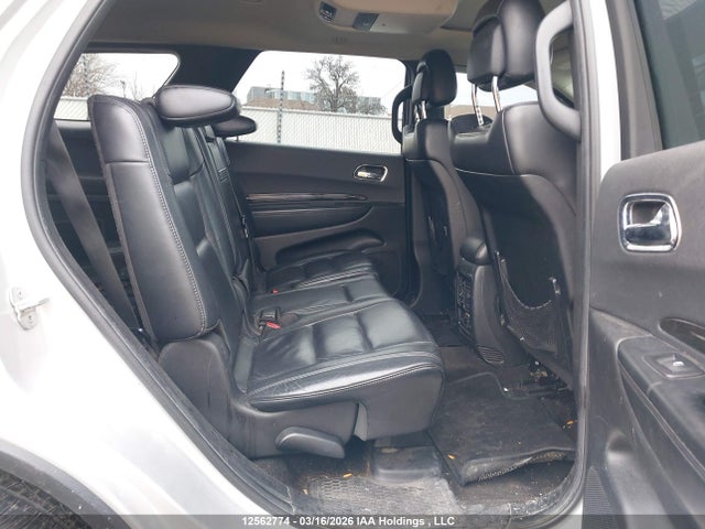 Aukcja sprzedaży 2012 Dodge Durango, vin: 1C4RDJDG9CC230390, numer aukcji: 12562774