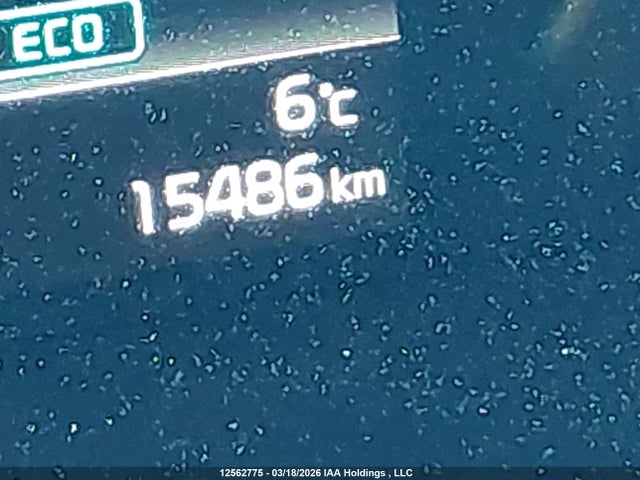 12562775 :رقم المزاد ، KNDCR3LE2S5273569 vin ، 2025 Kia Niro Hev Ex/ex Premium مزاد بيع