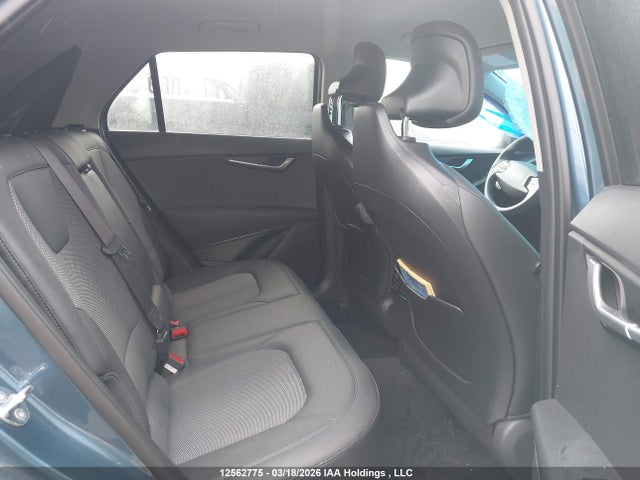 12562775 :رقم المزاد ، KNDCR3LE2S5273569 vin ، 2025 Kia Niro Hev Ex/ex Premium مزاد بيع