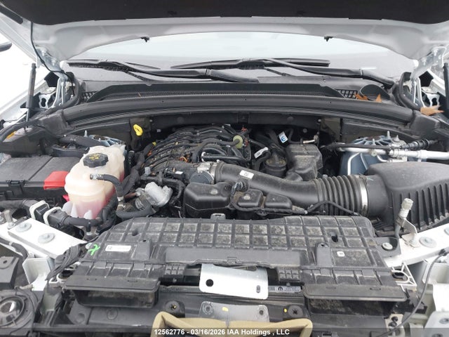 1C4RJKBG9P8911921 Jeep Grand Cherokee L Limited