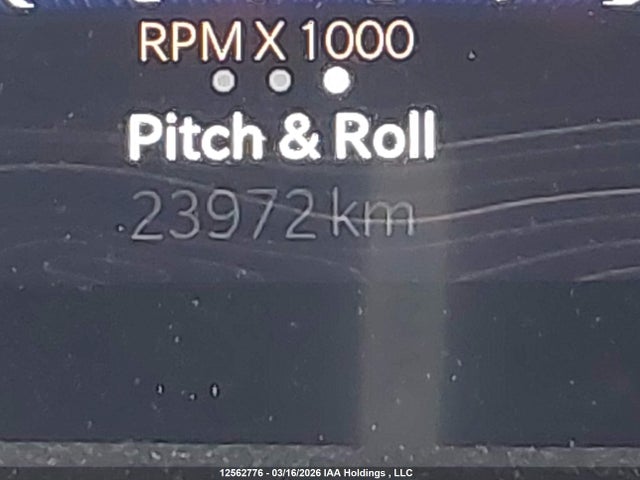 1C4RJKBG9P8911921 Jeep Grand Cherokee L Limited