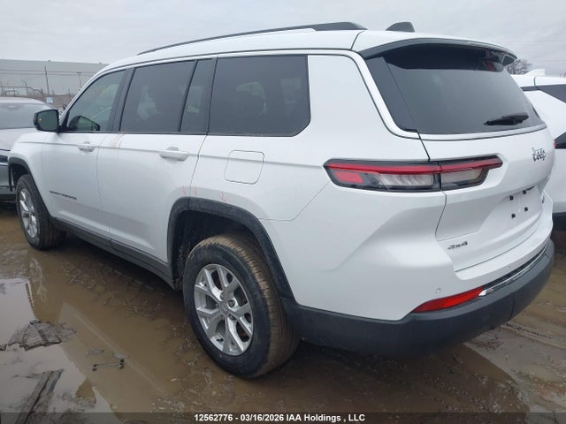 1C4RJKBG9P8911921 Jeep Grand Cherokee L Limited