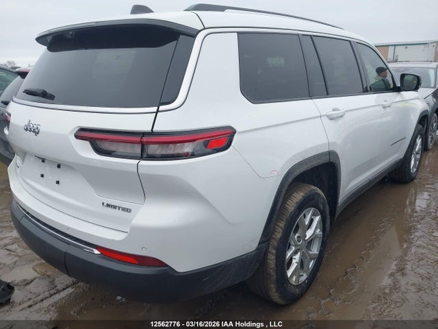 1C4RJKBG9P8911921 Jeep Grand Cherokee L Limited