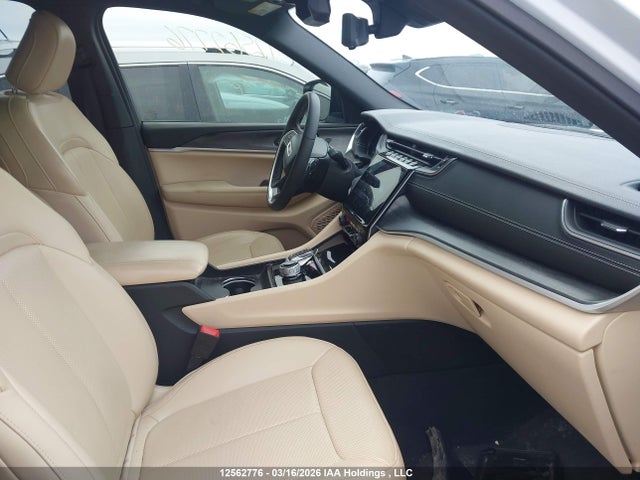 1C4RJKBG9P8911921 Jeep Grand Cherokee L Limited