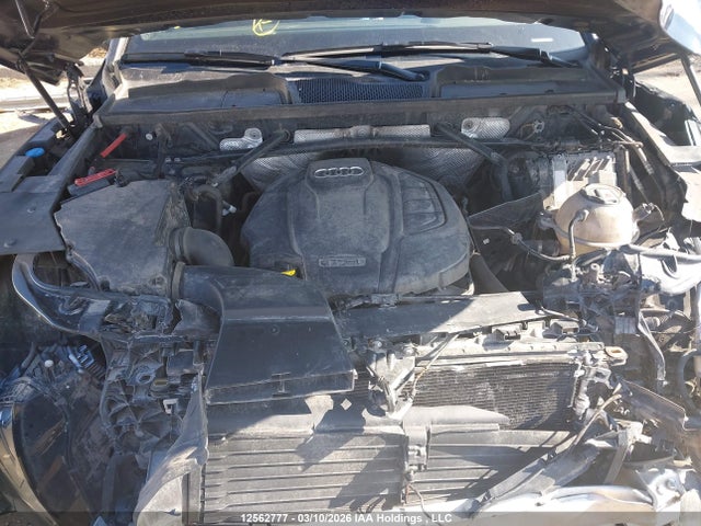 WA1CNAFY1L2056968 Audi Q5 45 Technik