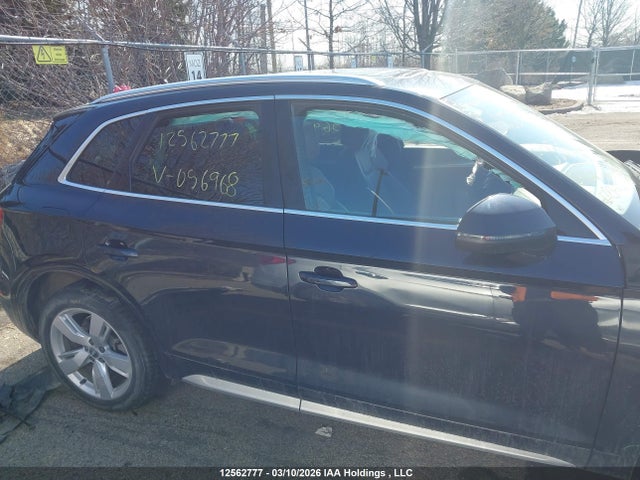 WA1CNAFY1L2056968 Audi Q5 45 Technik