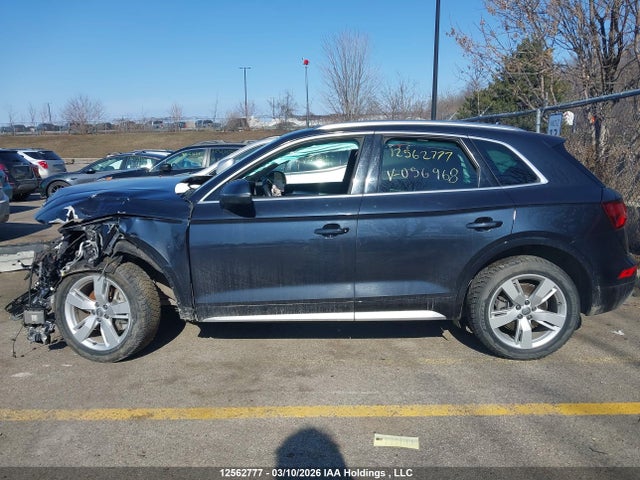 WA1CNAFY1L2056968 Audi Q5 45 Technik