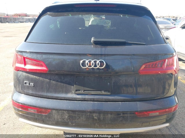 WA1CNAFY1L2056968 Audi Q5 45 Technik