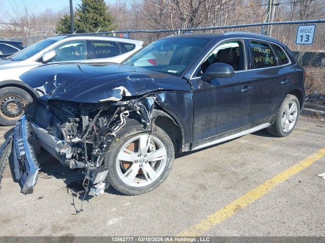 WA1CNAFY1L2056968 Audi Q5 45 Technik