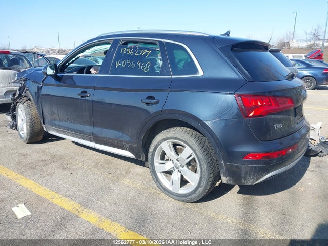 WA1CNAFY1L2056968 Audi Q5 45 Technik