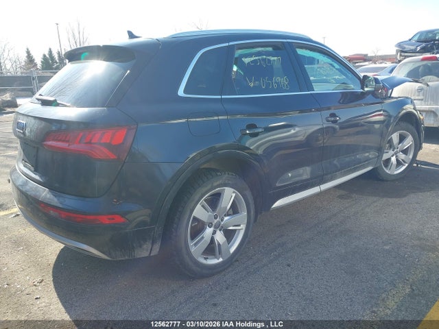 WA1CNAFY1L2056968 Audi Q5 45 Technik