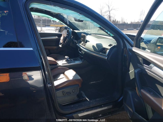 WA1CNAFY1L2056968 Audi Q5 45 Technik