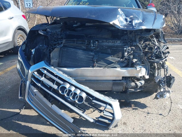 WA1CNAFY1L2056968 Audi Q5 45 Technik