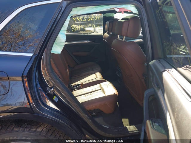 WA1CNAFY1L2056968 Audi Q5 45 Technik