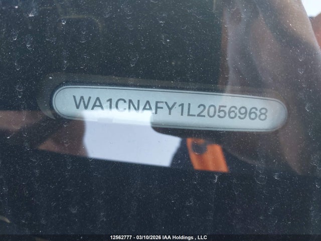 WA1CNAFY1L2056968 Audi Q5 45 Technik