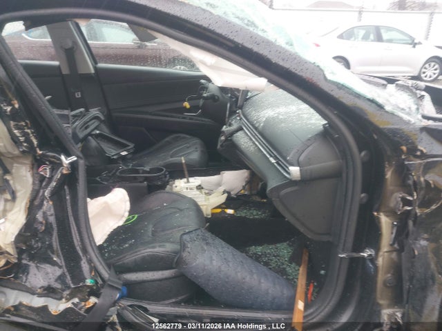 Aukcja sprzedaży 2022 Hyundai Elantra Sel, vin: KMHLN4AG1NU355336, numer aukcji: 12562779