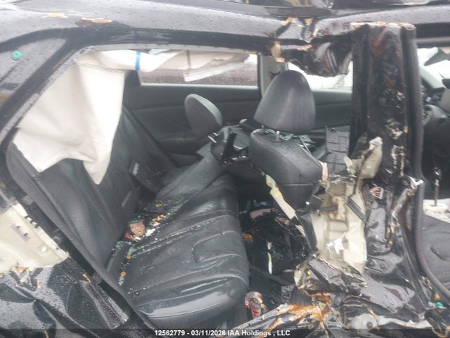 Aukcja sprzedaży 2022 Hyundai Elantra Sel, vin: KMHLN4AG1NU355336, numer aukcji: 12562779