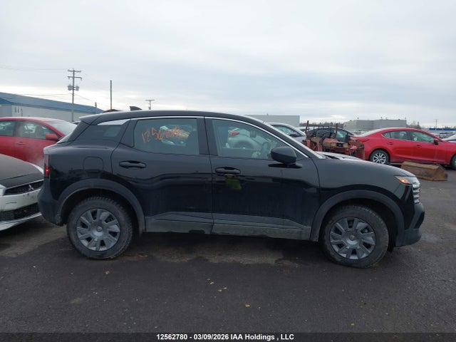 Продажа на аукционе авто 2025 Nissan Kicks S, vin: 3N8AP6BBXSL311382, номер лота: 12562780