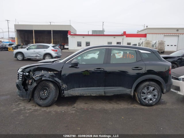 Продажа на аукционе авто 2025 Nissan Kicks S, vin: 3N8AP6BBXSL311382, номер лота: 12562780