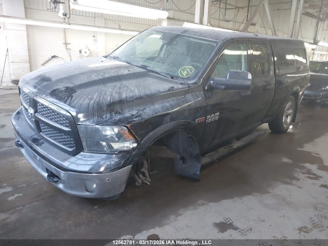 1C6RR7GM2GS270240 RAM 1500 Slt