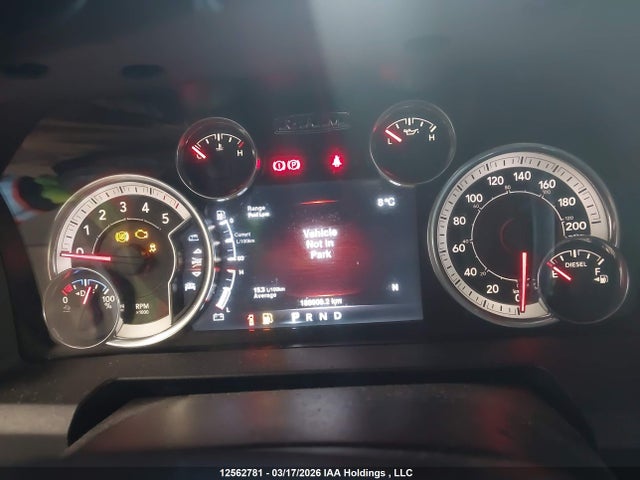 1C6RR7GM2GS270240 RAM 1500 Slt
