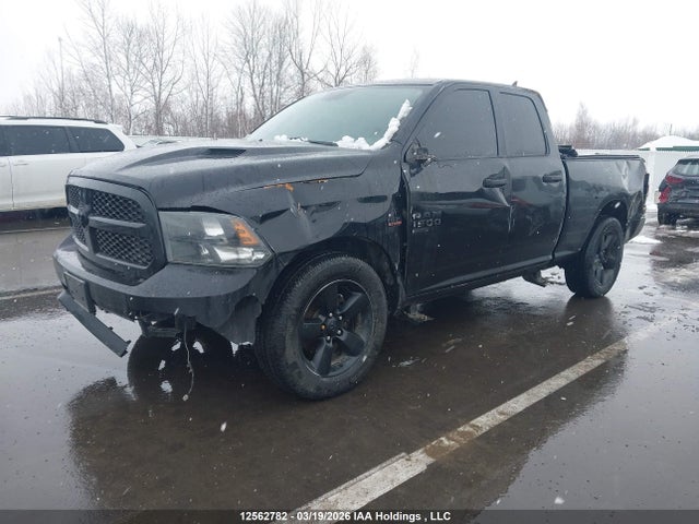 1C6RR7FTXKS743223 Dodge RAM 1500
