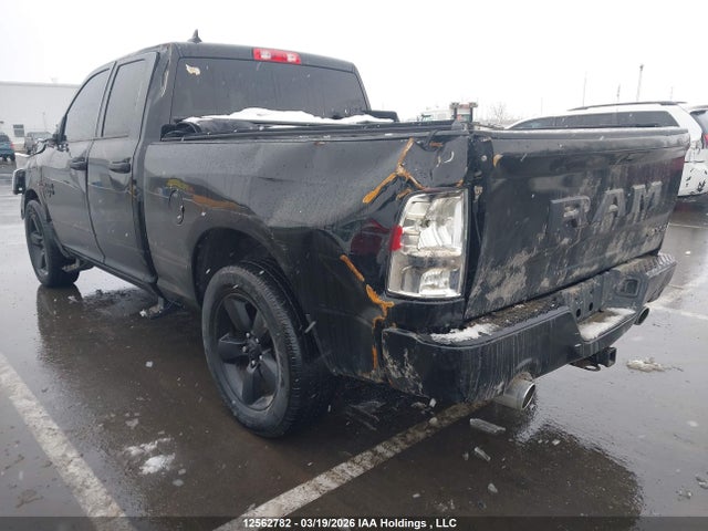 1C6RR7FTXKS743223 Dodge RAM 1500