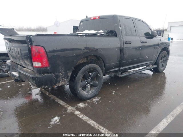 1C6RR7FTXKS743223 Dodge RAM 1500