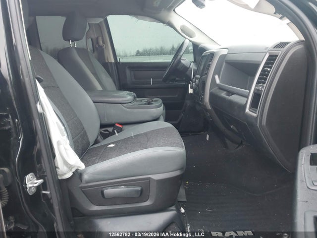 1C6RR7FTXKS743223 Dodge RAM 1500
