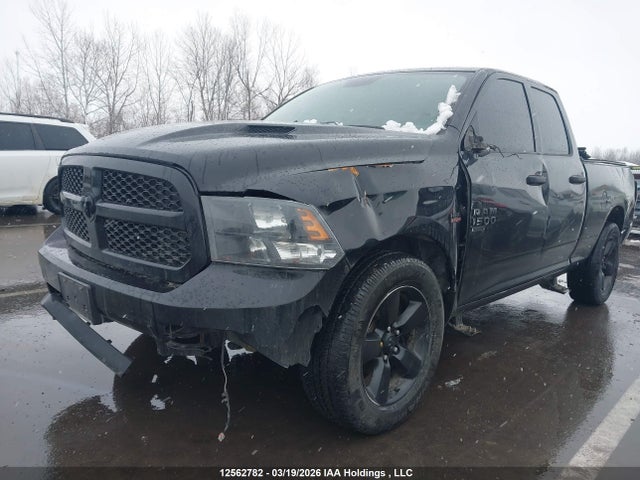 1C6RR7FTXKS743223 Dodge RAM 1500