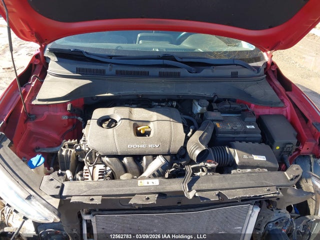 2019 Hyundai Kona 2.0l Preferred მანქანა იყიდება აუქციონზე, vin: KM8K2CAA6KU382358, აუქციონის ნომერი: 12562783