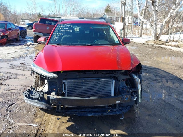2019 Hyundai Kona 2.0l Preferred მანქანა იყიდება აუქციონზე, vin: KM8K2CAA6KU382358, აუქციონის ნომერი: 12562783