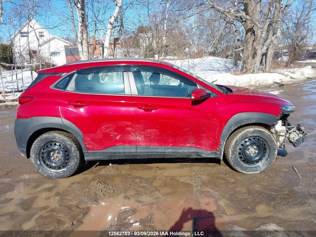 2019 Hyundai Kona 2.0l Preferred მანქანა იყიდება აუქციონზე, vin: KM8K2CAA6KU382358, აუქციონის ნომერი: 12562783