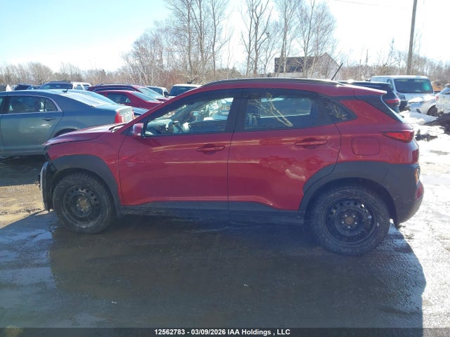 2019 Hyundai Kona 2.0l Preferred მანქანა იყიდება აუქციონზე, vin: KM8K2CAA6KU382358, აუქციონის ნომერი: 12562783