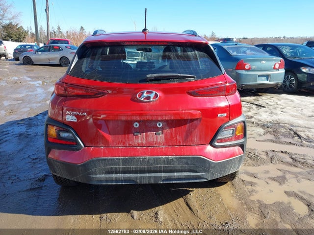 2019 Hyundai Kona 2.0l Preferred მანქანა იყიდება აუქციონზე, vin: KM8K2CAA6KU382358, აუქციონის ნომერი: 12562783