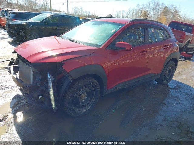 2019 Hyundai Kona 2.0l Preferred მანქანა იყიდება აუქციონზე, vin: KM8K2CAA6KU382358, აუქციონის ნომერი: 12562783