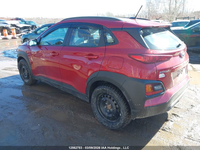 2019 Hyundai Kona 2.0l Preferred მანქანა იყიდება აუქციონზე, vin: KM8K2CAA6KU382358, აუქციონის ნომერი: 12562783